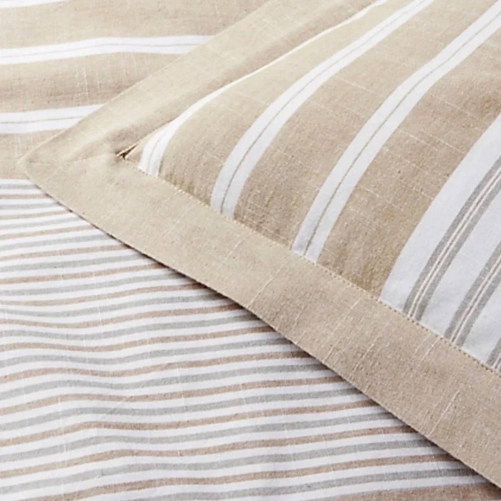 Lauren Ralph Lauren Heath Stripe Duvet Cover Set
